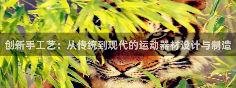 凯捷体育神州：创新手工艺：从传统到现代的运动器材设计与制造