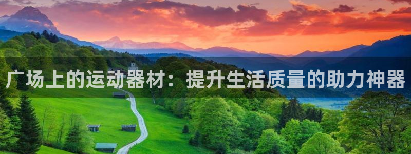 凯捷体育平台注册要钱吗是真的吗：广场上的运动器材：提