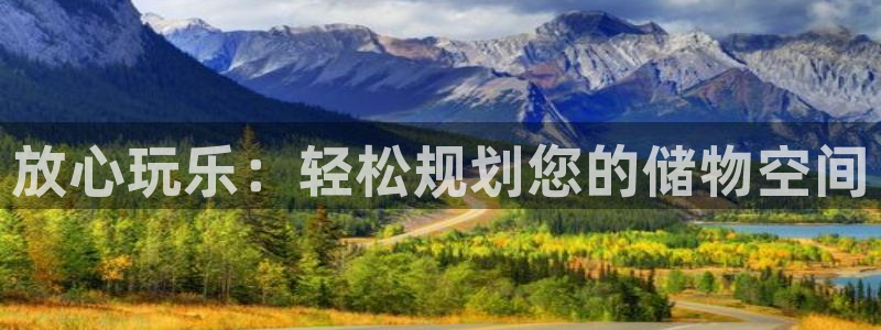 凯捷体育官方：放心玩乐：轻松规划您的储物空间