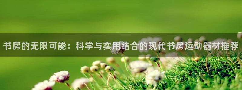 凯捷体育是干嘛的公司：书房的无限可能：科学与实用结合