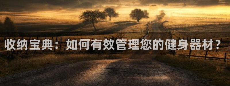 凯捷体育娱乐是那个系列的台子：收纳宝典：如何有效管理