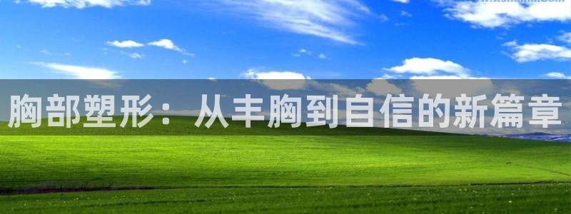 凯捷体育招商电话是多少啊：胸部塑形：从丰胸到自信的新