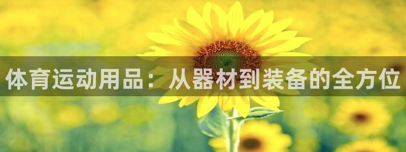 凯捷体育招商电话号码是多少啊：体育运动用品：从器材到