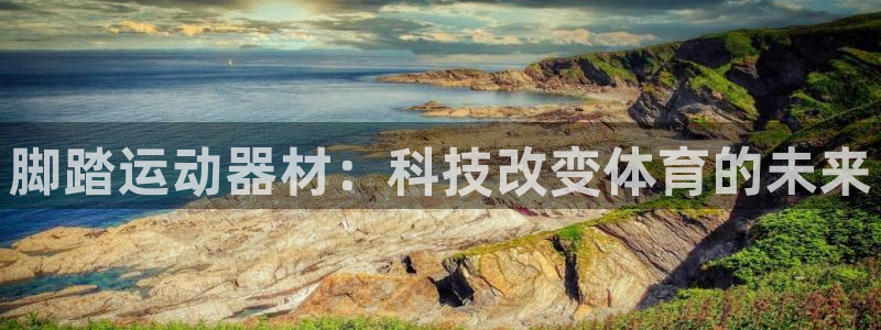 凯捷体育娱乐网站:脚踏运动器材:科技改变体育的未来